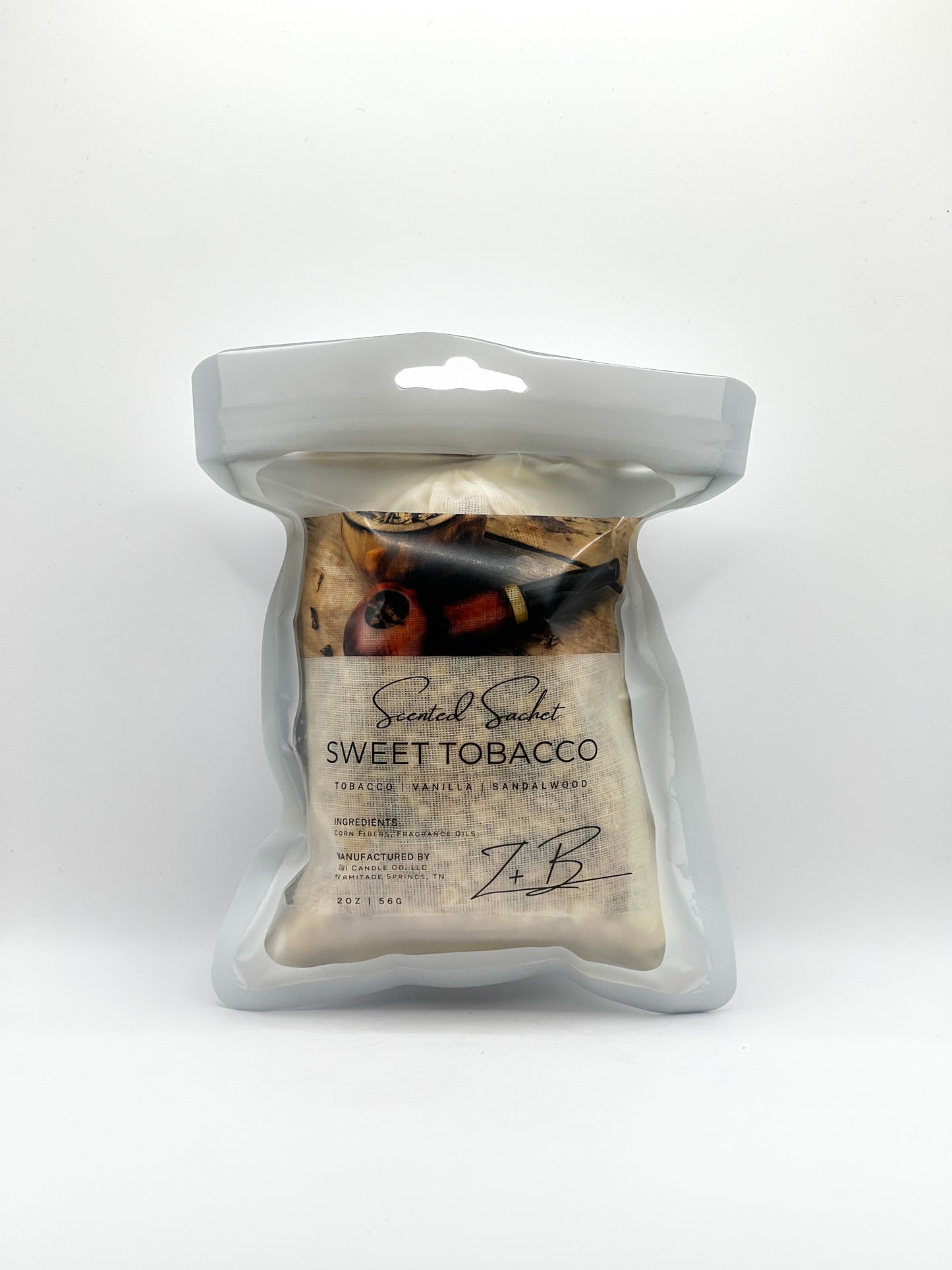Sweet Tobacco Scented Sachet