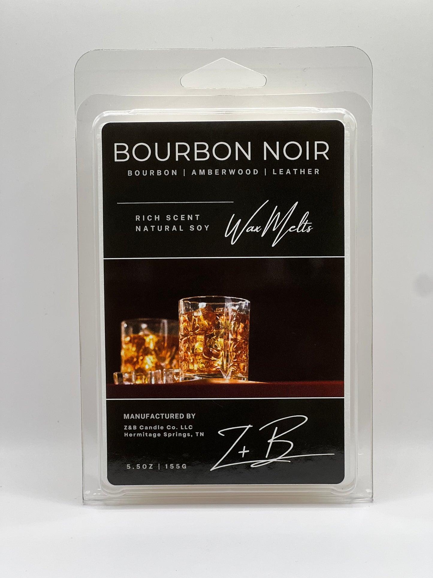 Bourbon Noir Wax Melts