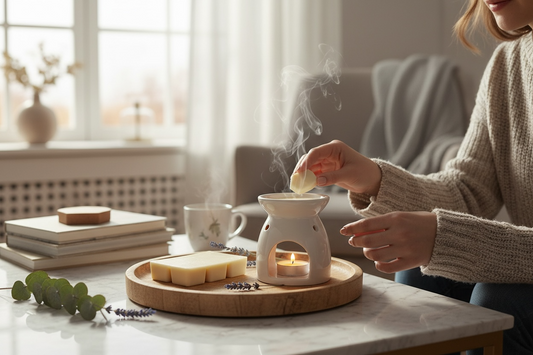 Bourbon Noir Wax Melts