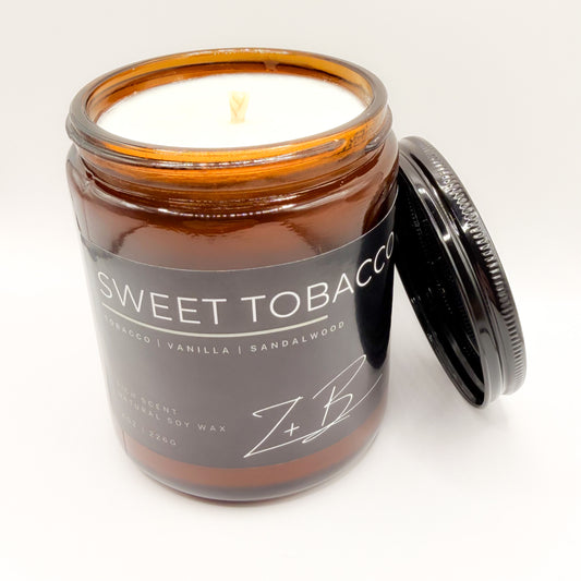 Sweet Tobacco Candle