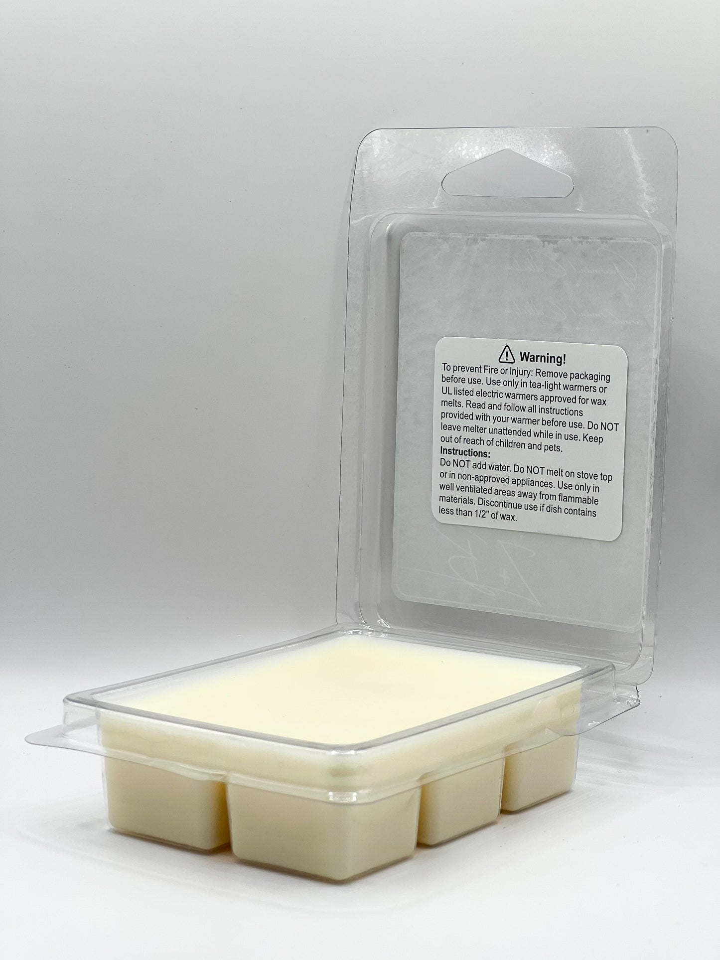 Island Volcano Wax Melts