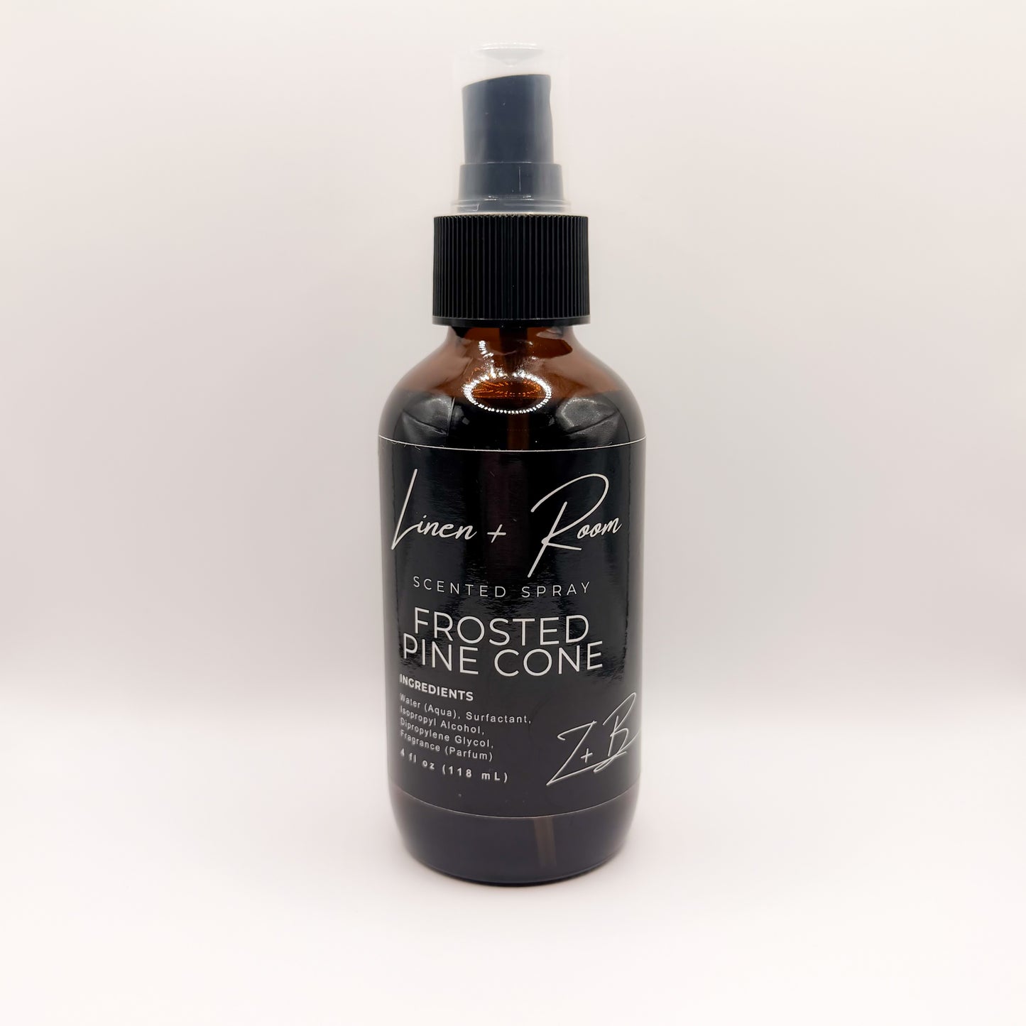 Frosted Pine Cone Linen + Room Spray