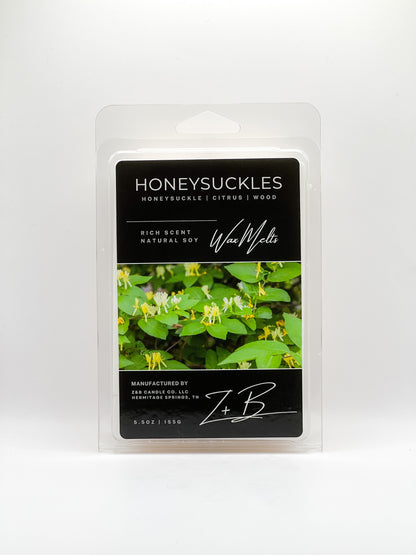 Honeysuckles Wax Melts 5.5 OZ