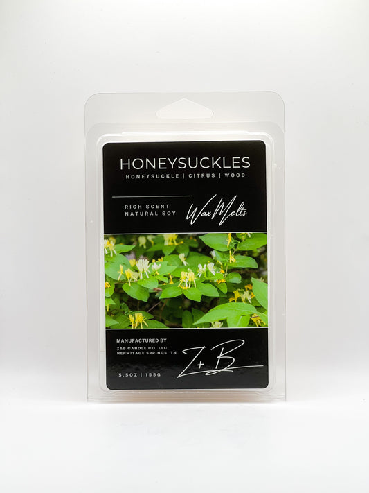 Honeysuckles Wax Melts