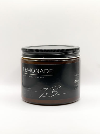 Lemonade Candle 12 OZ