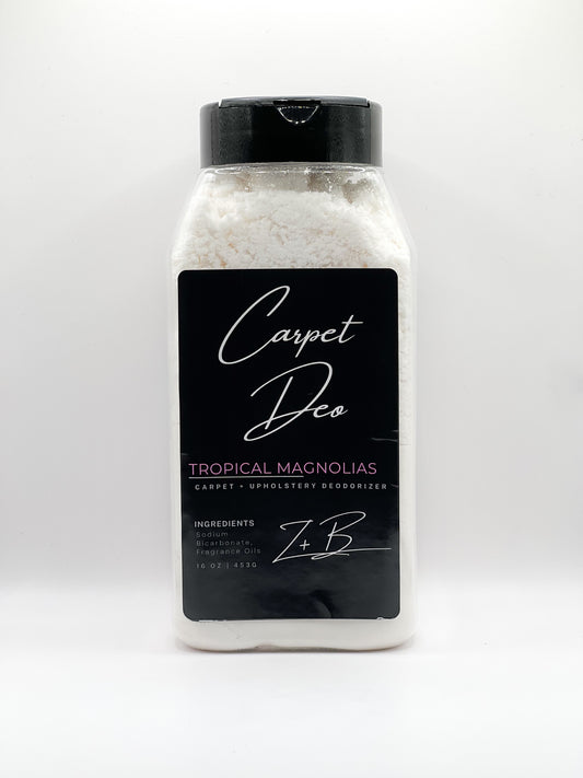 Tropical Magnolias Carpet Deo 16 OZ