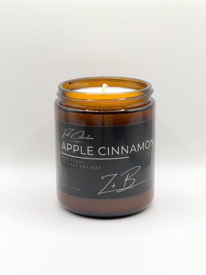 Apple Cinnamon Candle