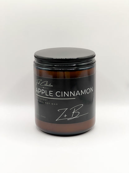 Apple Cinnamon Candle