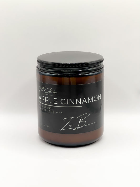 Apple Cinnamon Candle