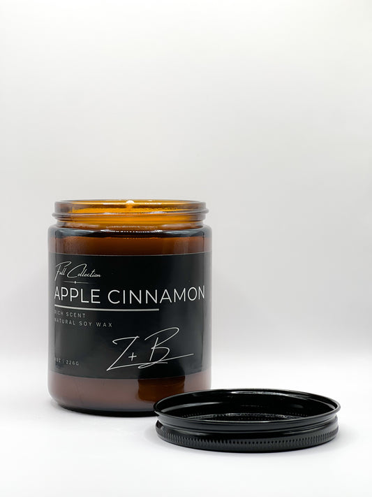 Apple Cinnamon Candle