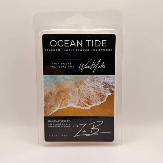 Ocean Tide Wax Melts