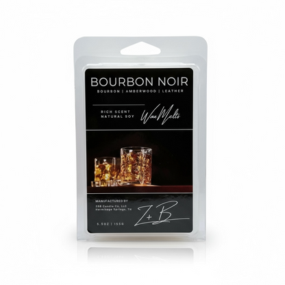 Bourbon Noir Wax Melts