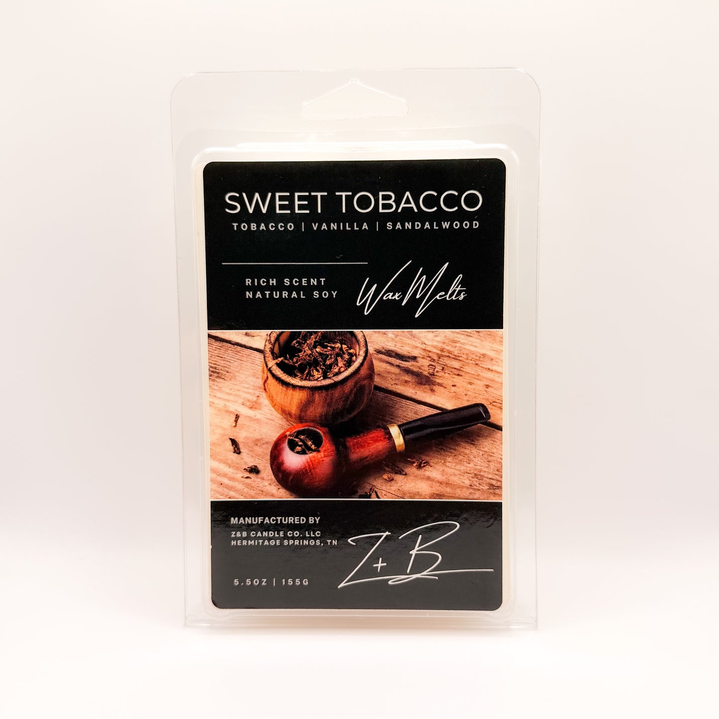 Sweet Tobacco Wax Melts
