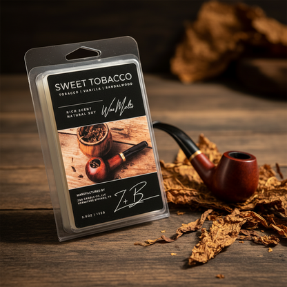 Sweet Tobacco Wax Melts