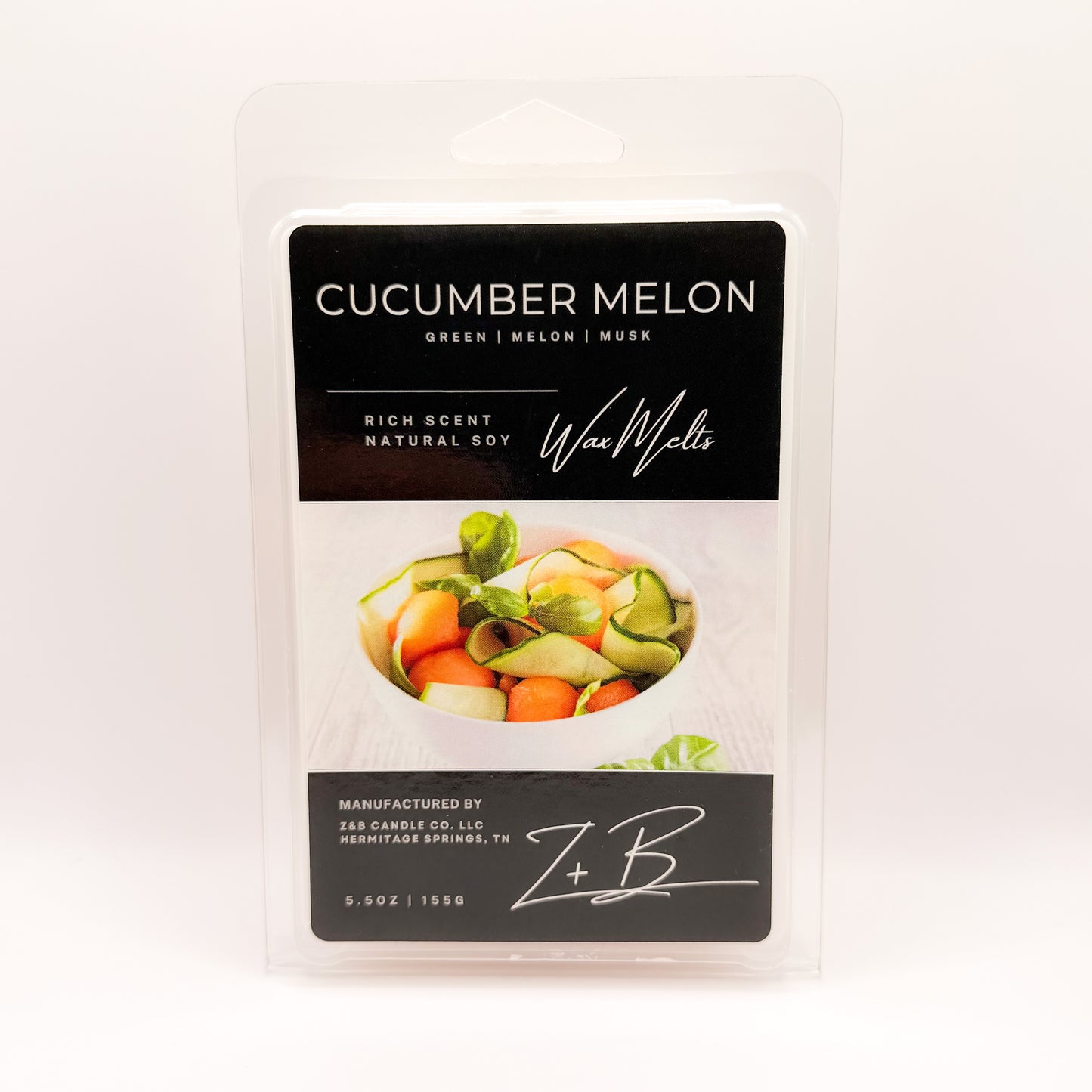 Cucumber Melon Wax Melts