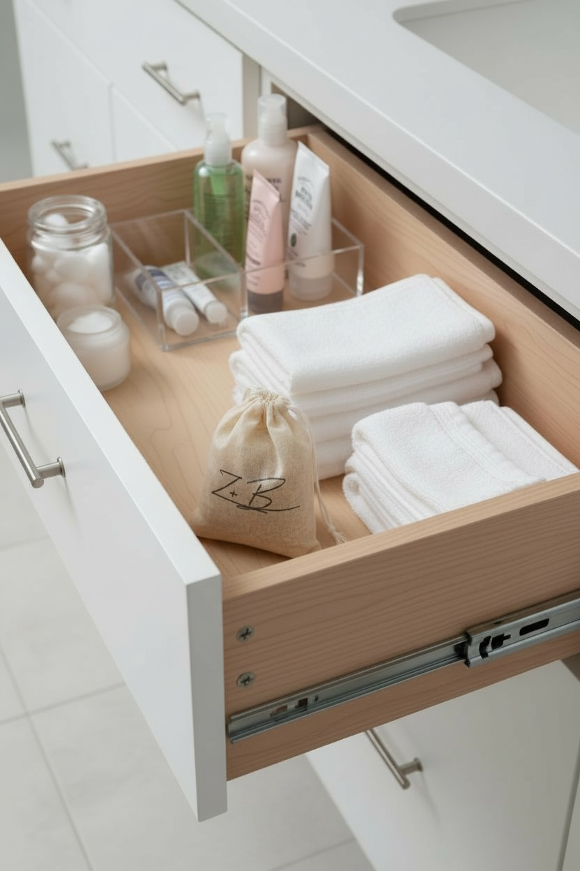 Golden No. 1 Scented Sachet