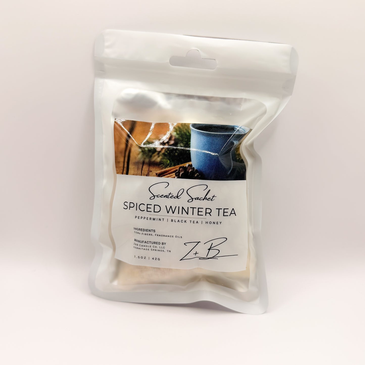 Spiced Winter Tea Scented Sachet