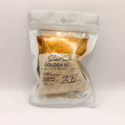 Golden No. 1 Scented Sachet