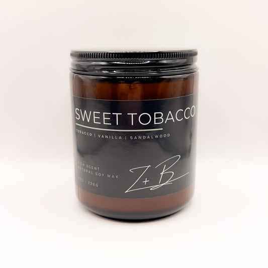 Sweet Tobacco Candle