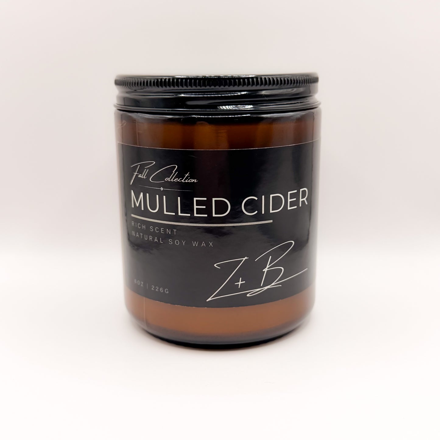 Mulled Cider Candle