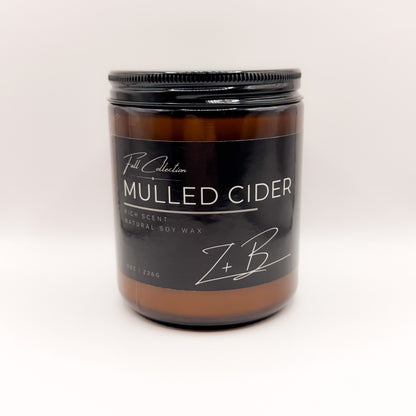 Mulled Cider Candle