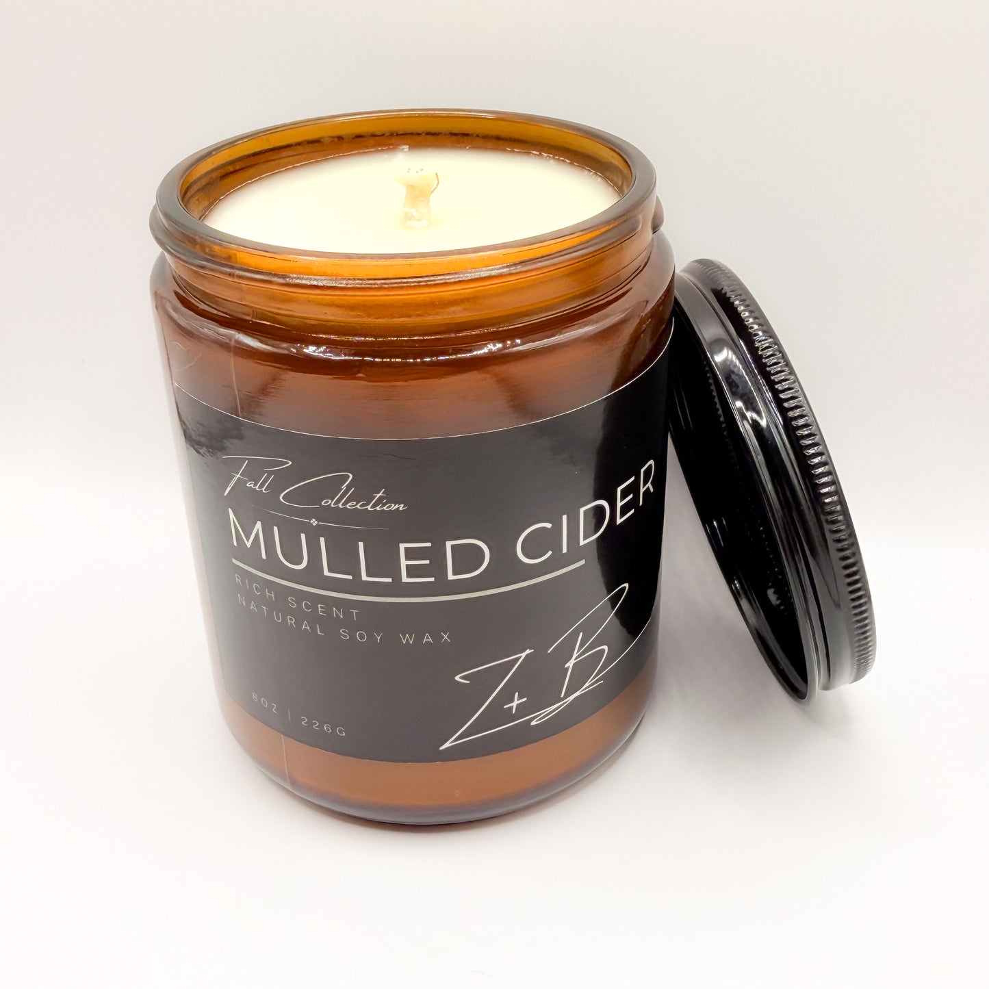 Mulled Cider Candle