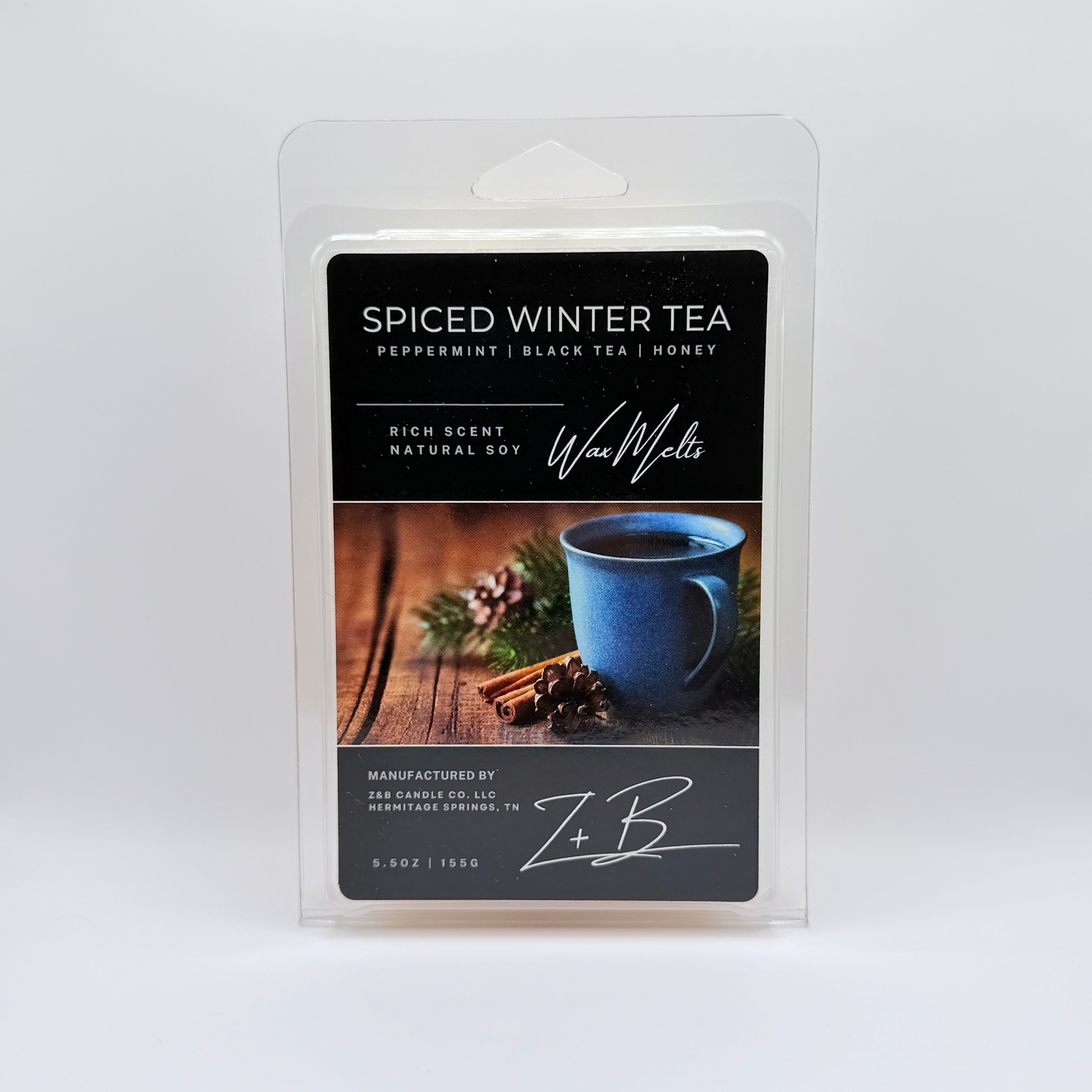 Spiced Winter Tea Wax Melts