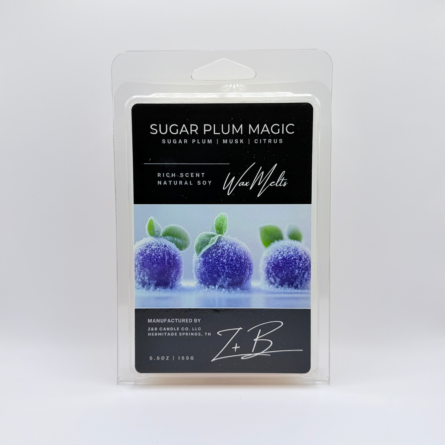 Sugar Plum Magic Wax Melts