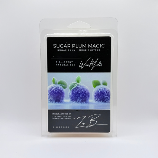Sugar Plum Magic Wax Melts